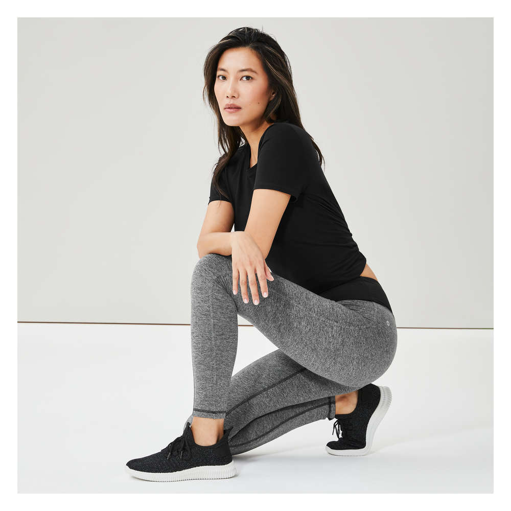 Joe Fresh Active Legging 1 ea Fortinos